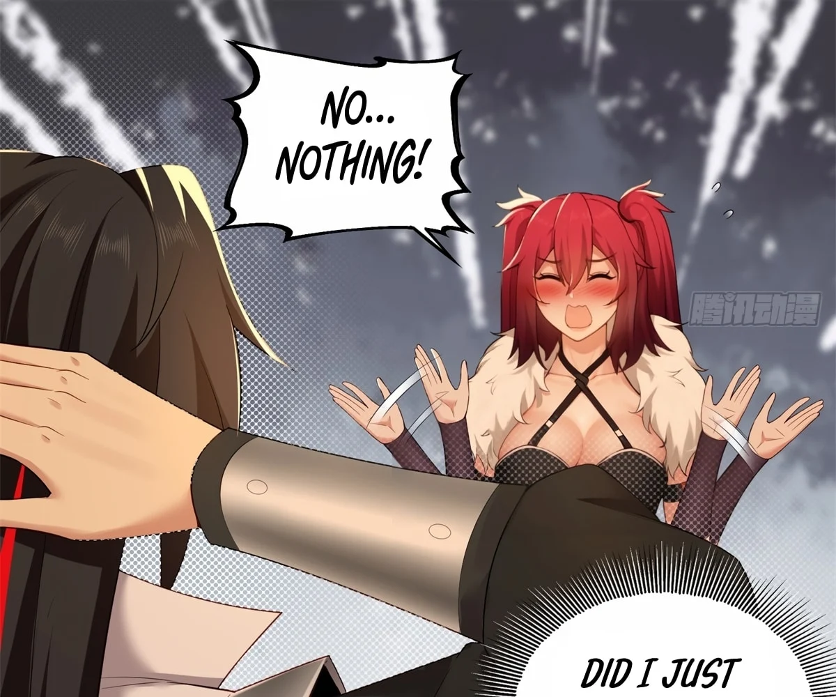 The Start of a Stunning and Feisty Master: A System with Ten Pounds of Rebellion — Chapter 96 — page 40