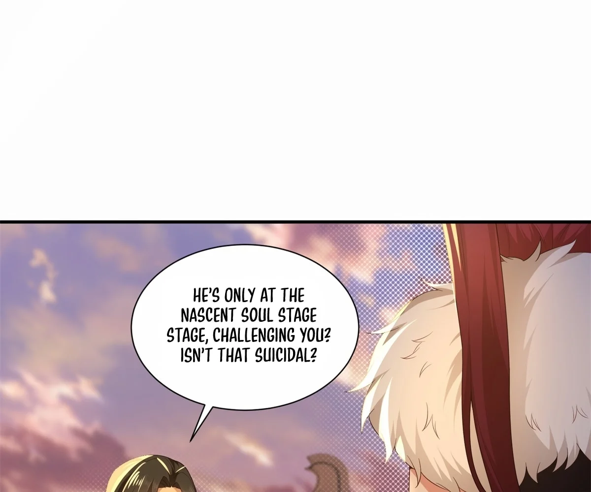 The Start of a Stunning and Feisty Master: A System with Ten Pounds of Rebellion — Chapter 96 — page 47