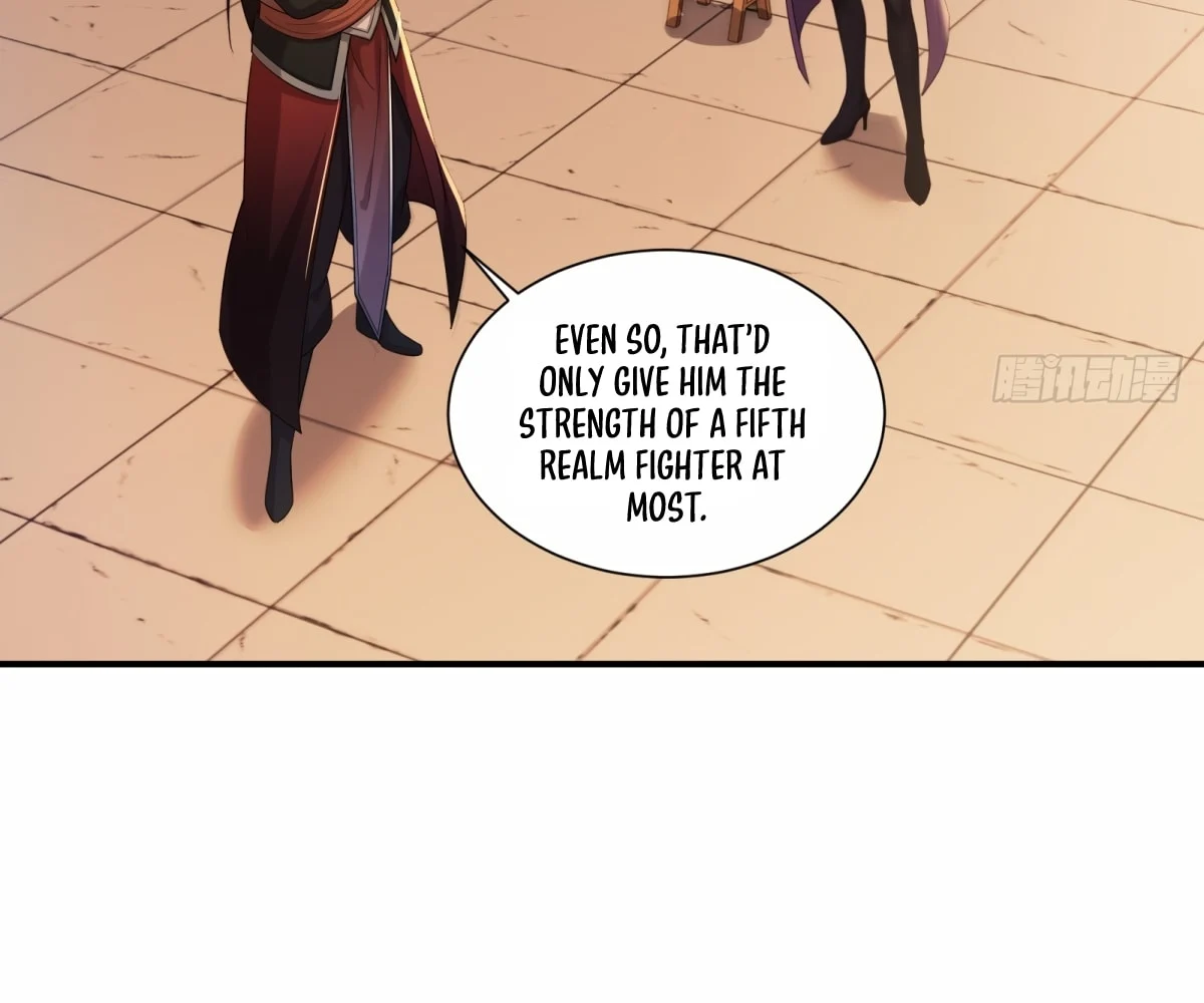 The Start of a Stunning and Feisty Master: A System with Ten Pounds of Rebellion — Chapter 96 — page 53