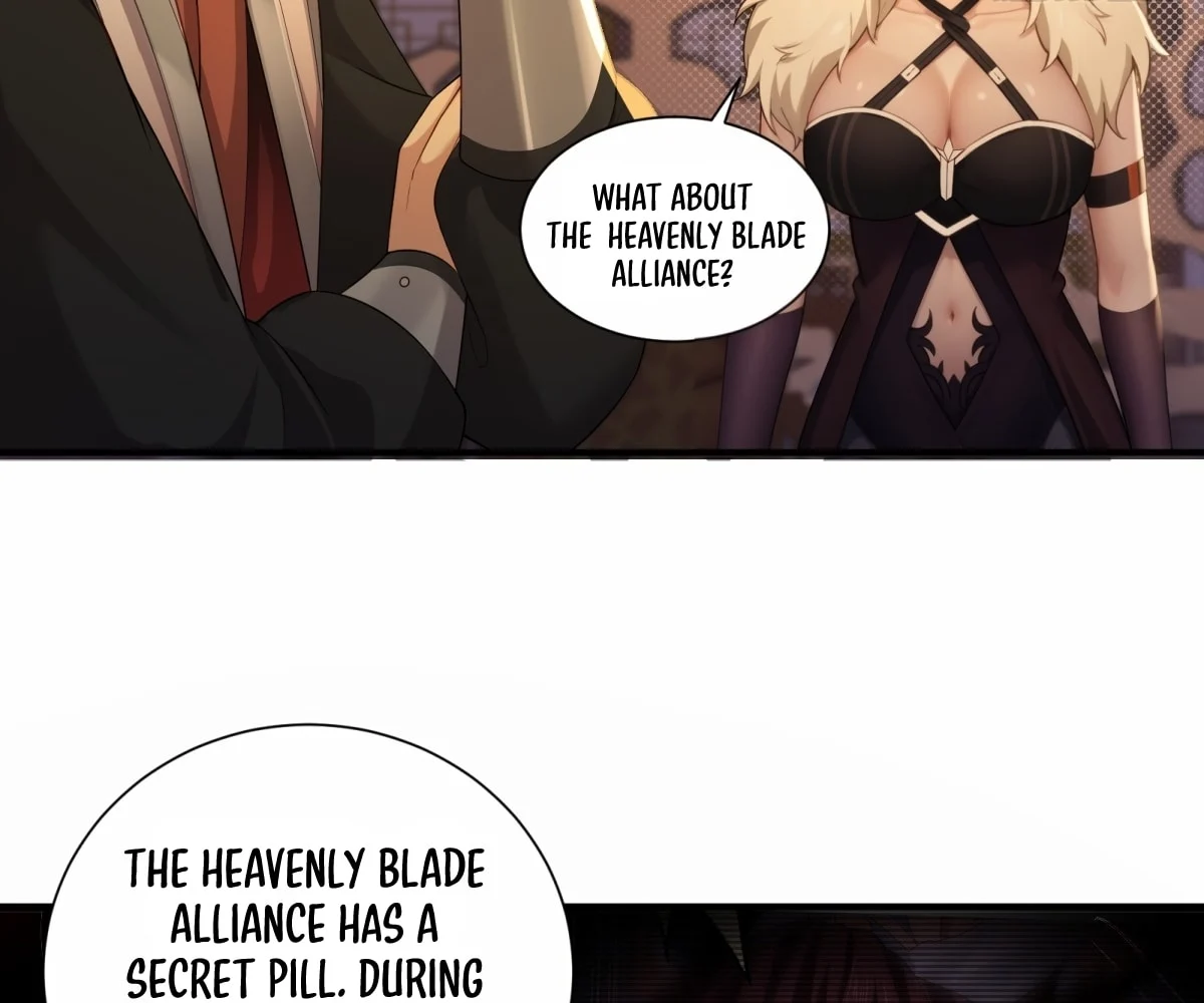 The Start of a Stunning and Feisty Master: A System with Ten Pounds of Rebellion — Chapter 96 — page 55