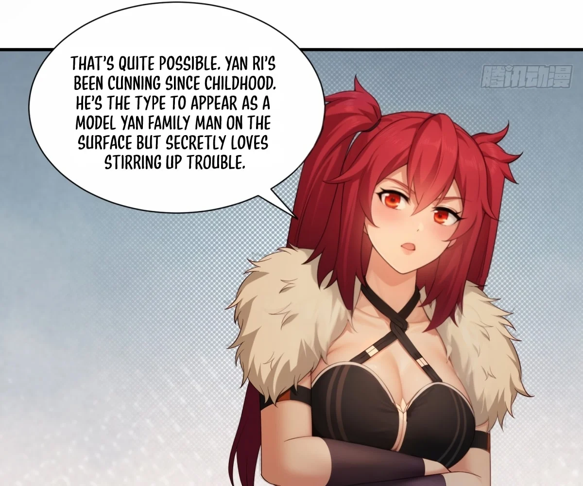 The Start of a Stunning and Feisty Master: A System with Ten Pounds of Rebellion — Chapter 96 — page 60