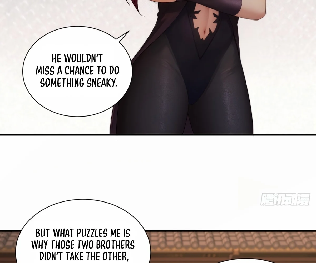 The Start of a Stunning and Feisty Master: A System with Ten Pounds of Rebellion — Chapter 96 — page 61