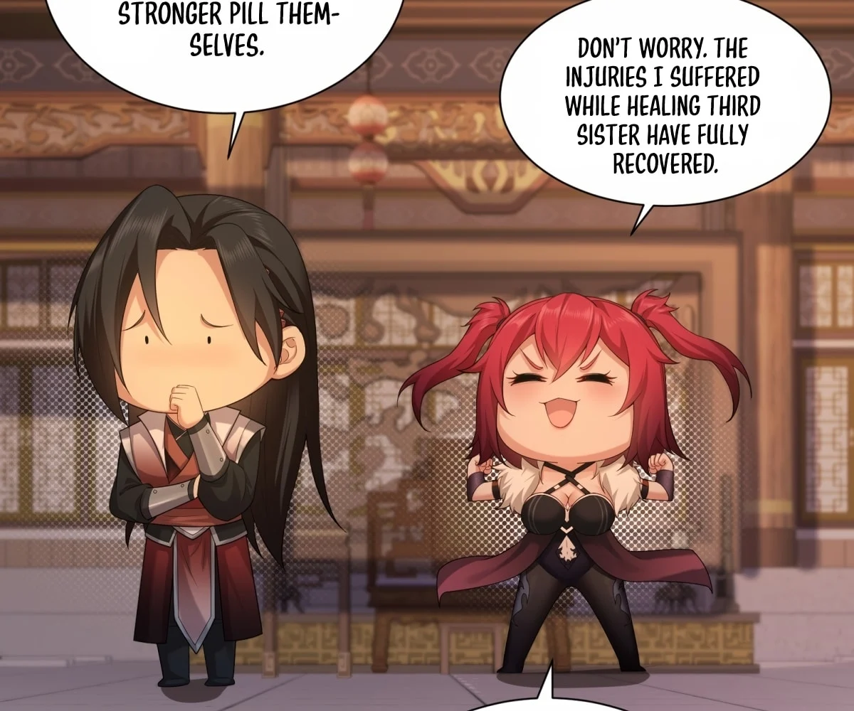 The Start of a Stunning and Feisty Master: A System with Ten Pounds of Rebellion — Chapter 96 — page 62