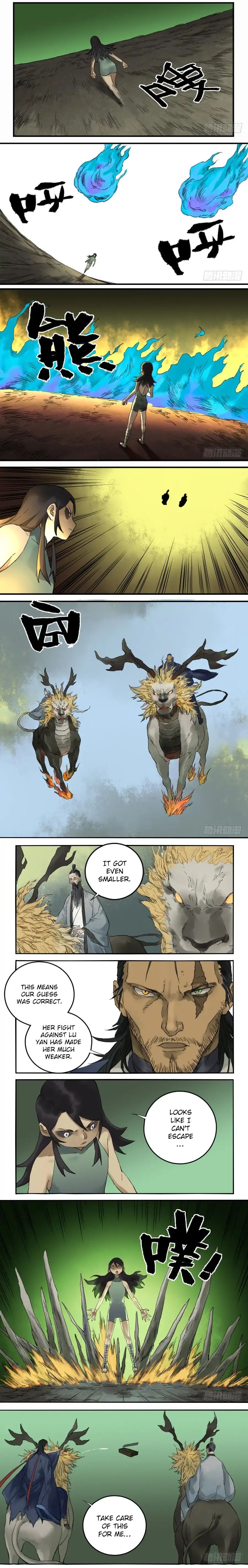 Martial Legacy — Chapter 100 — page 2