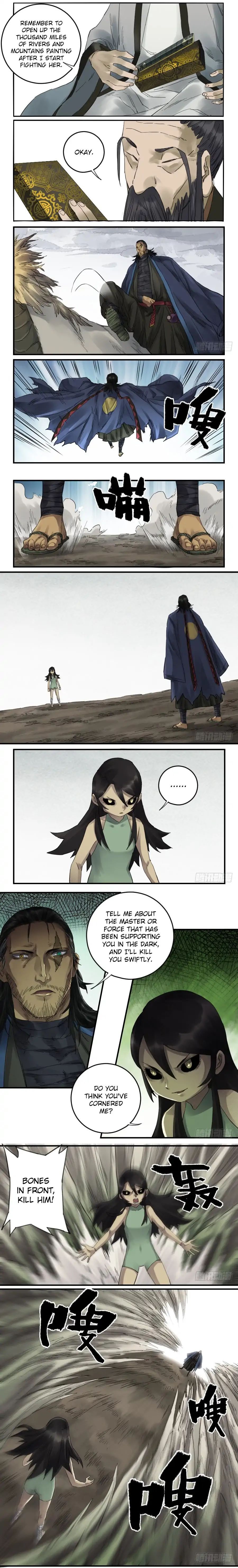 Martial Legacy — Chapter 100 — page 3