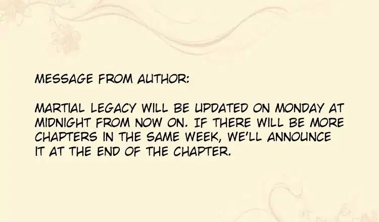Martial Legacy — Chapter 100 — page 6