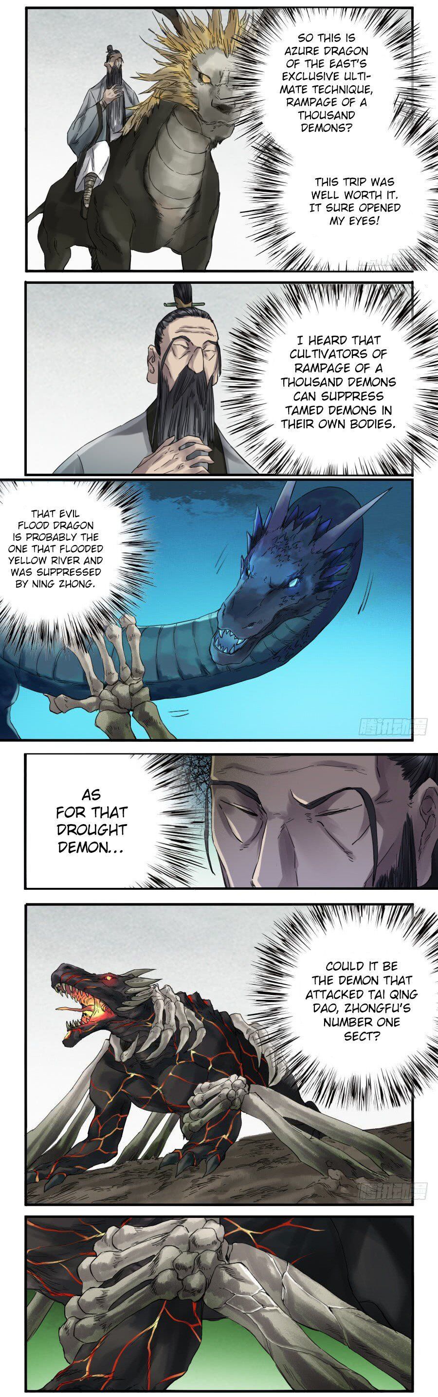 Martial Legacy — Chapter 101 — page 2