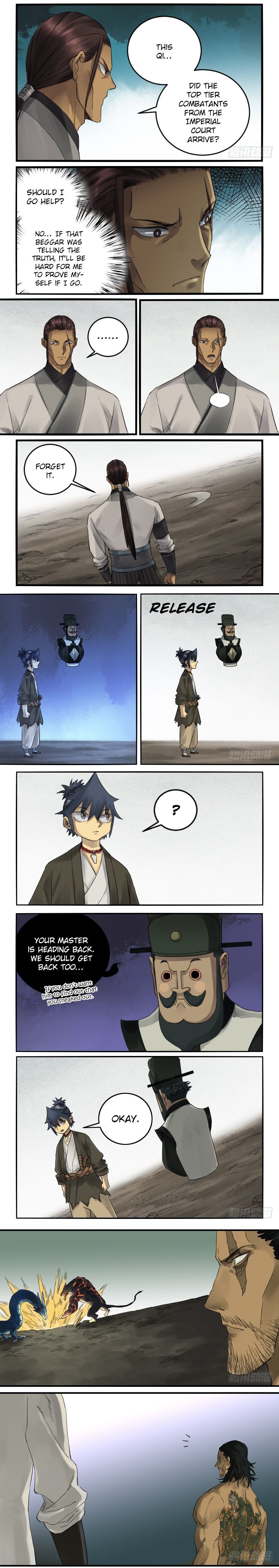 Martial Legacy — Chapter 101 — page 4
