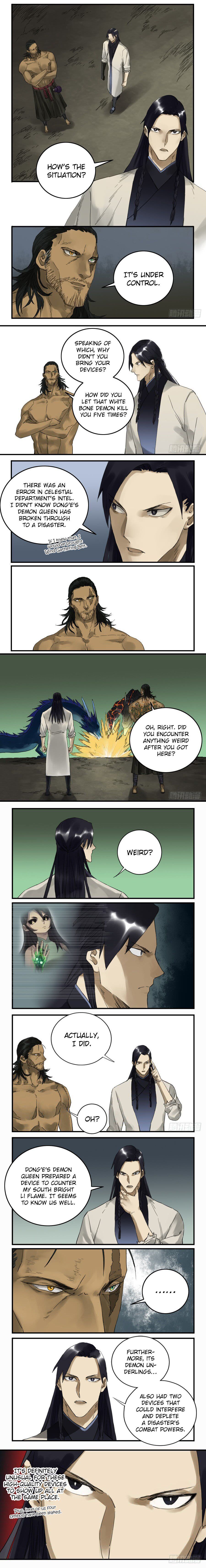 Martial Legacy — Chapter 101 — page 5