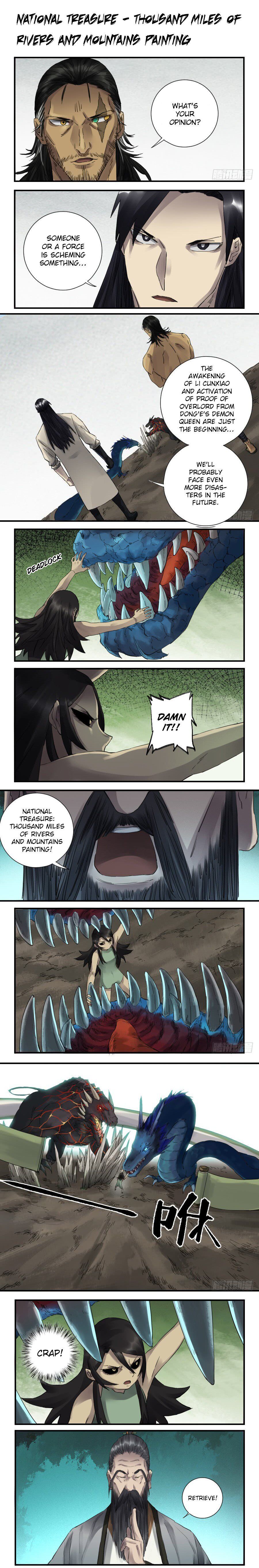 Martial Legacy — Chapter 102 — page 1