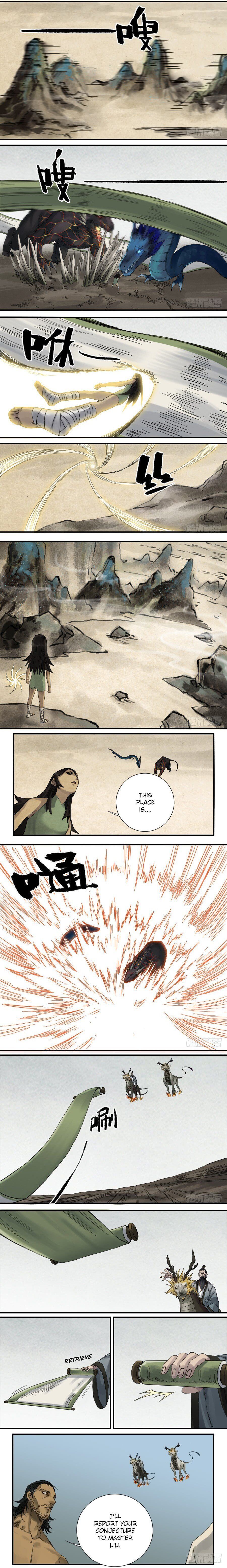 Martial Legacy — Chapter 102 — page 2