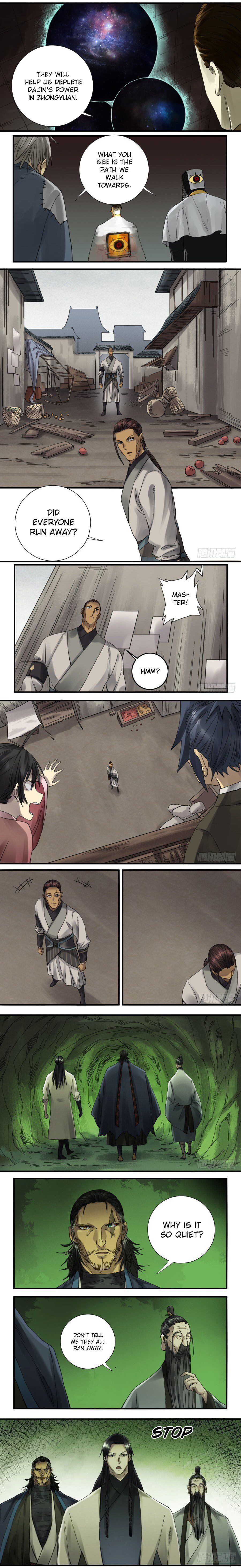 Martial Legacy — Chapter 102 — page 4
