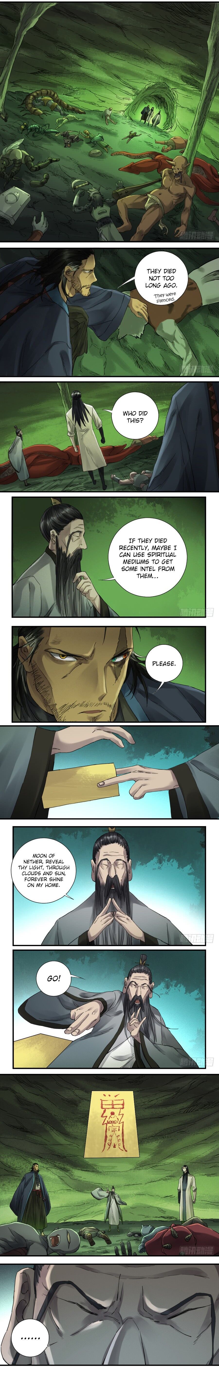 Martial Legacy — Chapter 102 — page 5