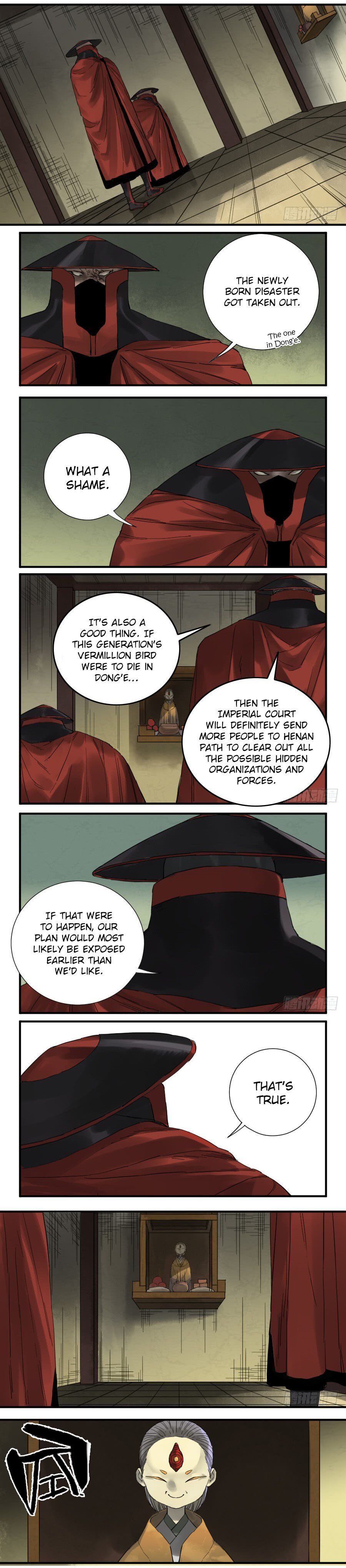 Martial Legacy — Chapter 103 — page 2