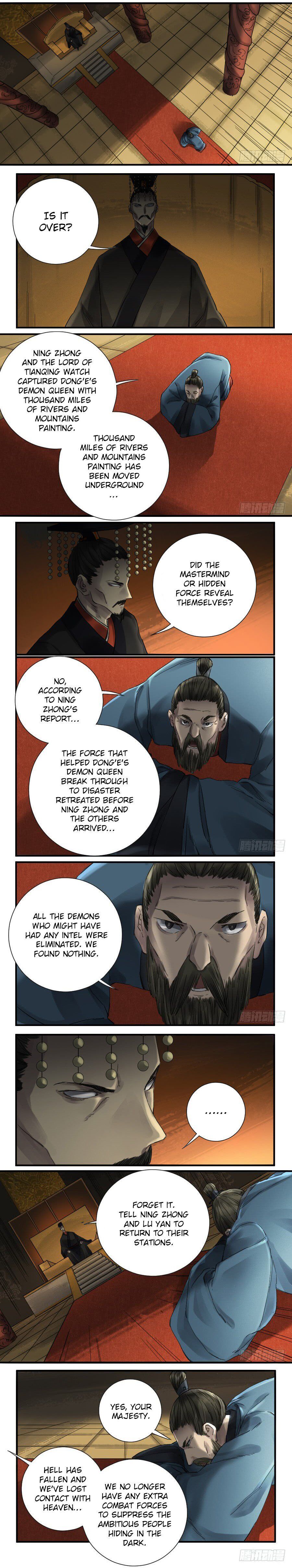 Martial Legacy — Chapter 103 — page 3