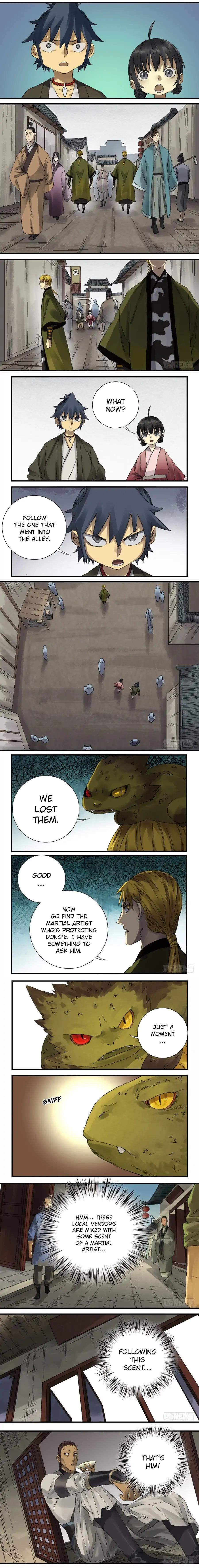 Martial Legacy — Chapter 104 — page 4