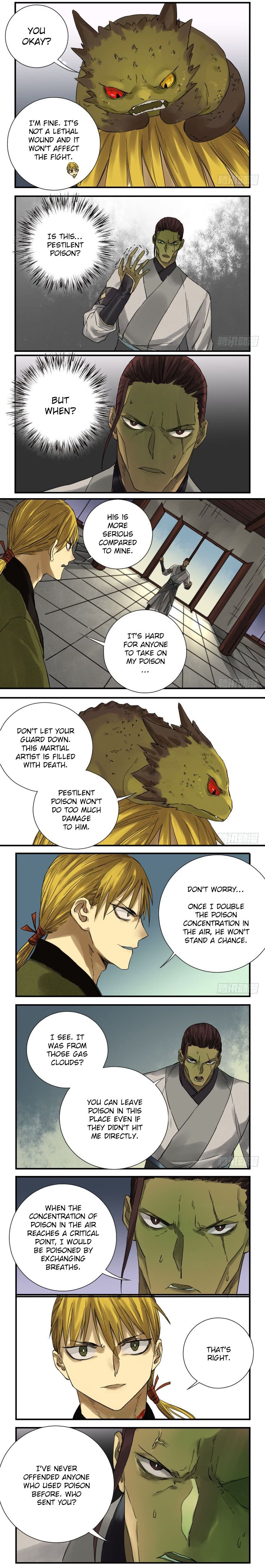 Martial Legacy — Chapter 105 — page 5