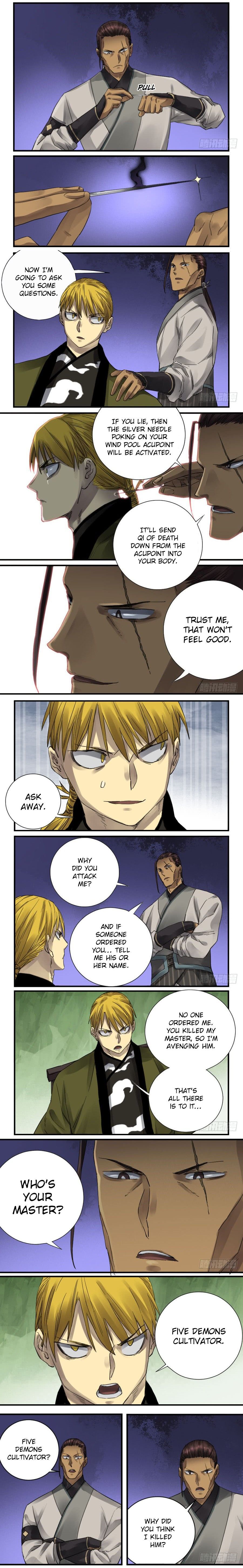 Martial Legacy — Chapter 106 — page 3