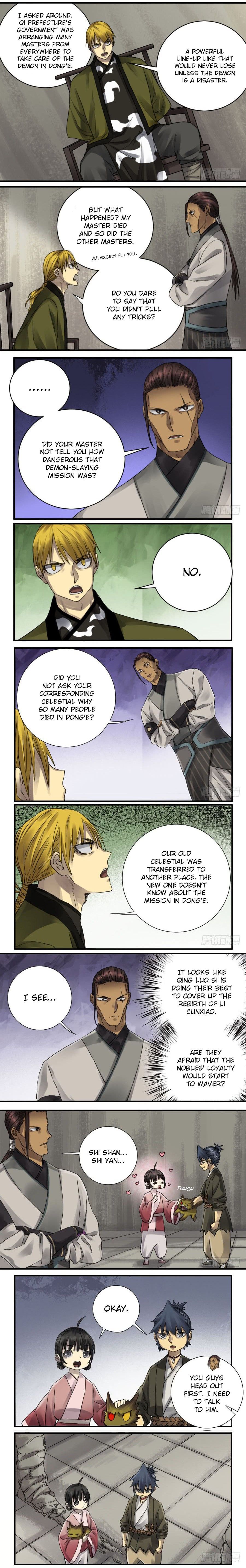 Martial Legacy — Chapter 106 — page 4