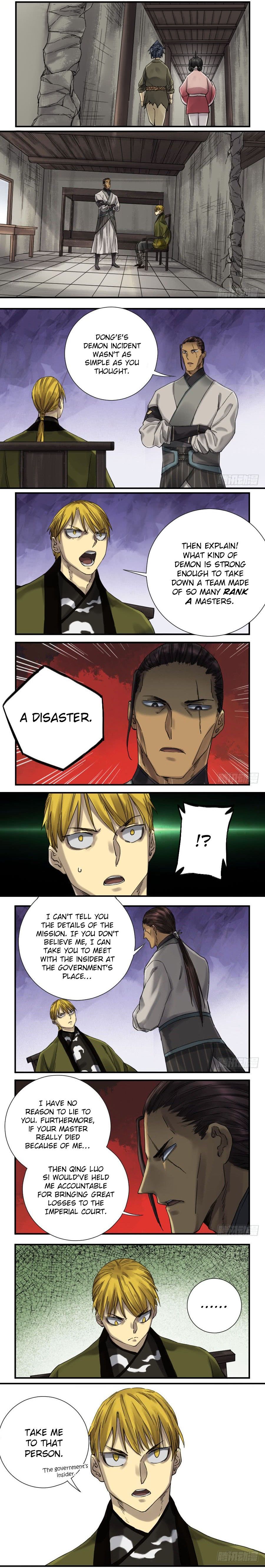 Martial Legacy — Chapter 106 — page 5