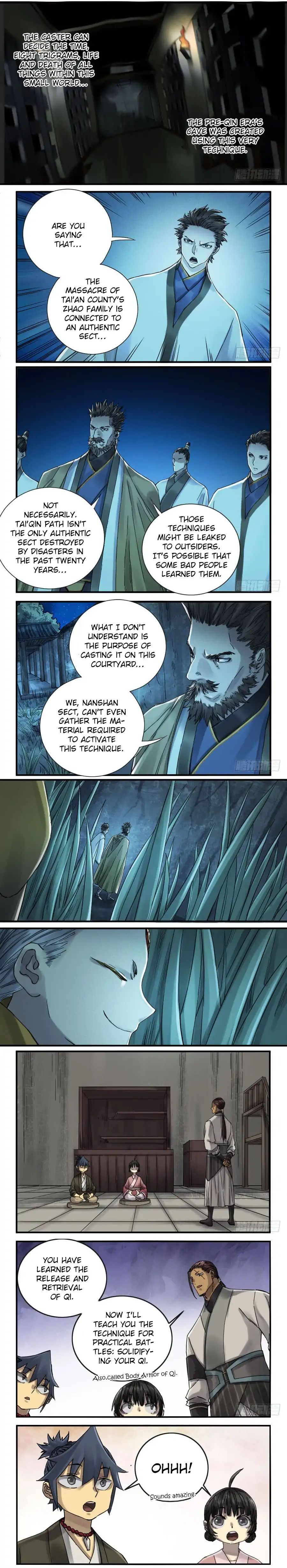 Martial Legacy — Chapter 108 — page 2