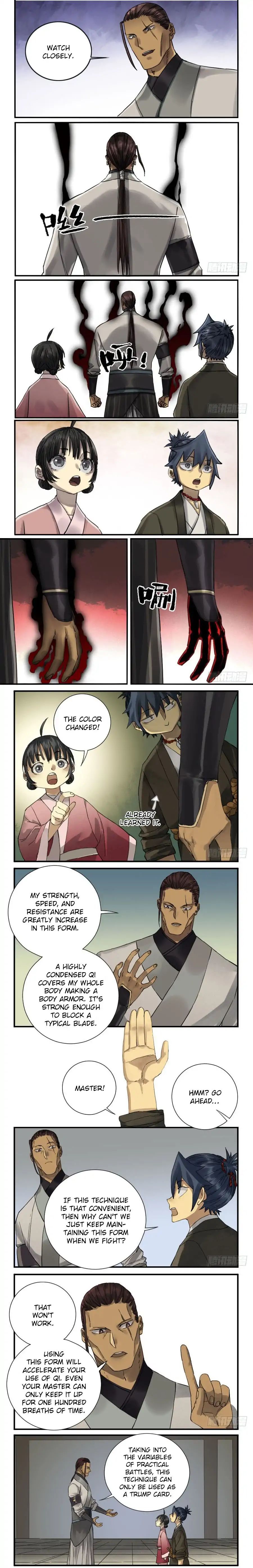 Martial Legacy — Chapter 108 — page 3