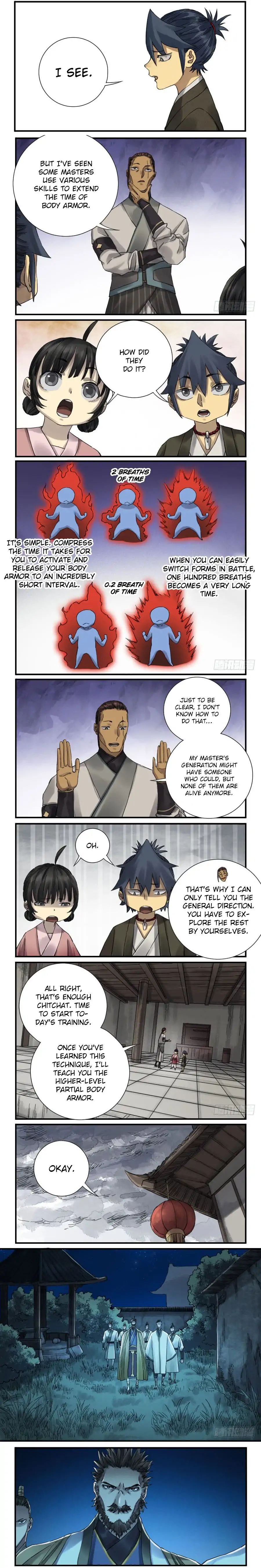 Martial Legacy — Chapter 108 — page 4