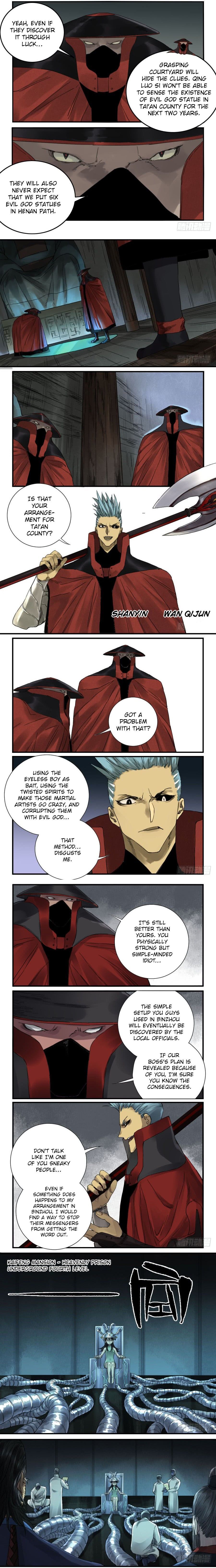Martial Legacy — Chapter 109 — page 2