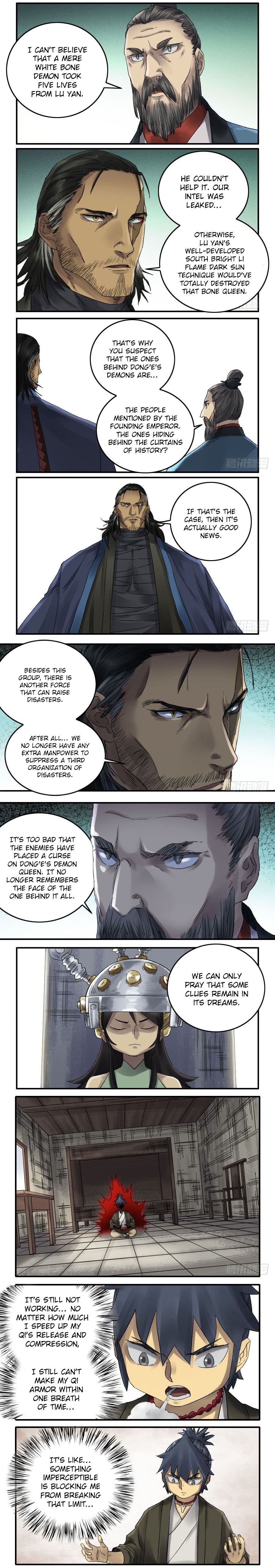Martial Legacy — Chapter 109 — page 3