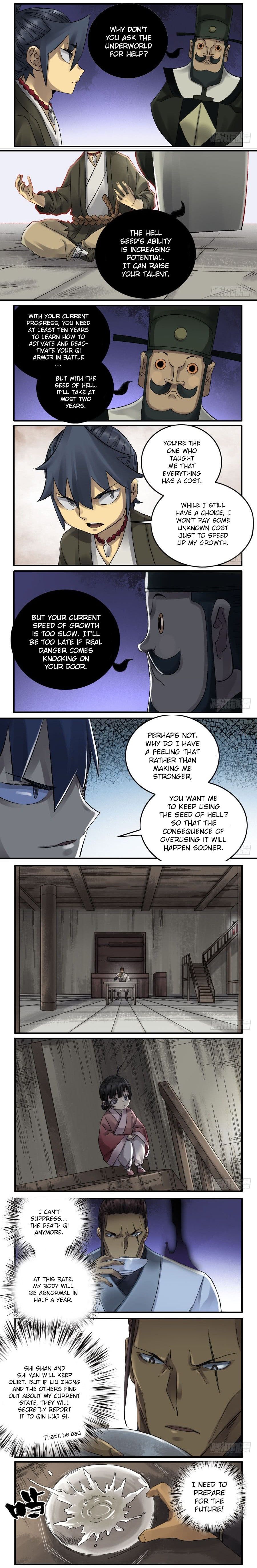Martial Legacy — Chapter 109 — page 4