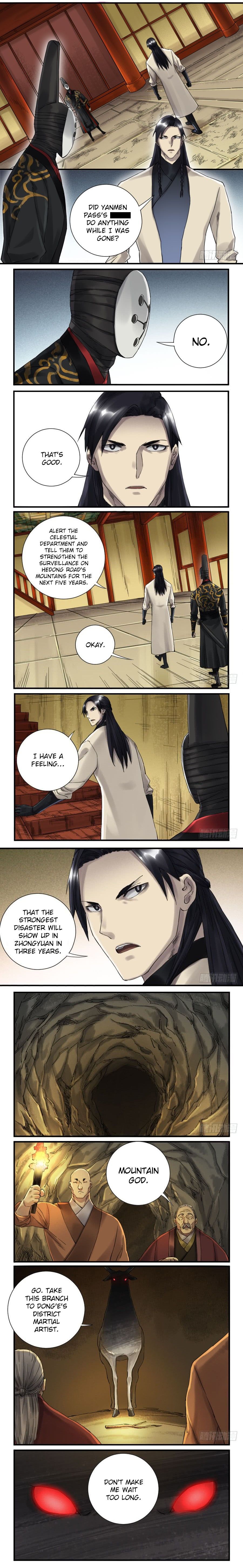 Martial Legacy — Chapter 109 — page 5