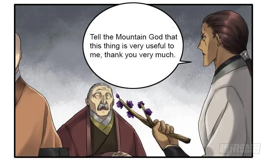 Martial Legacy — Chapter 110 — page 10