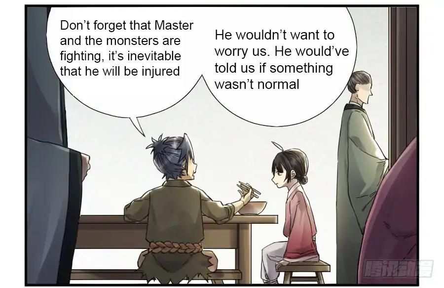 Martial Legacy — Chapter 110 — page 20