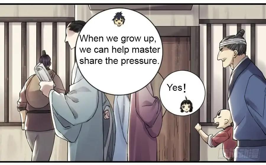 Martial Legacy — Chapter 110 — page 21