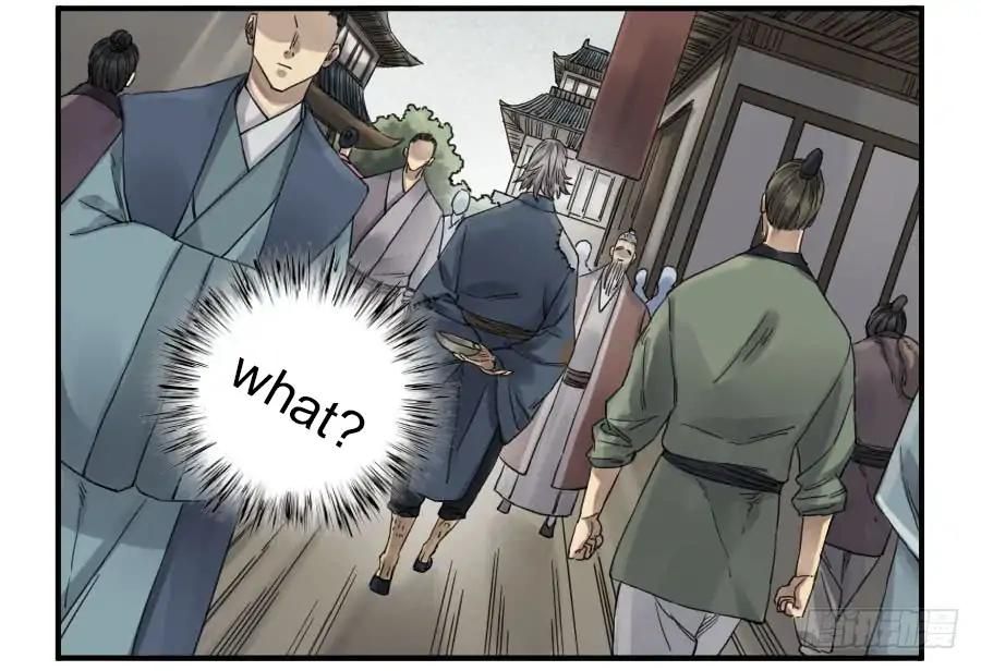 Martial Legacy — Chapter 110 — page 38