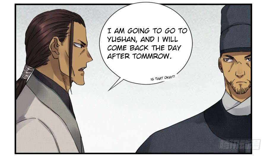 Martial Legacy — Chapter 111 — page 2