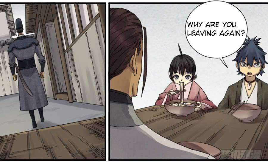 Martial Legacy — Chapter 111 — page 4