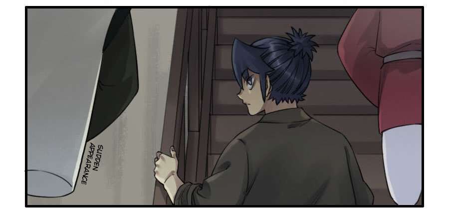 Martial Legacy — Chapter 111 — page 8