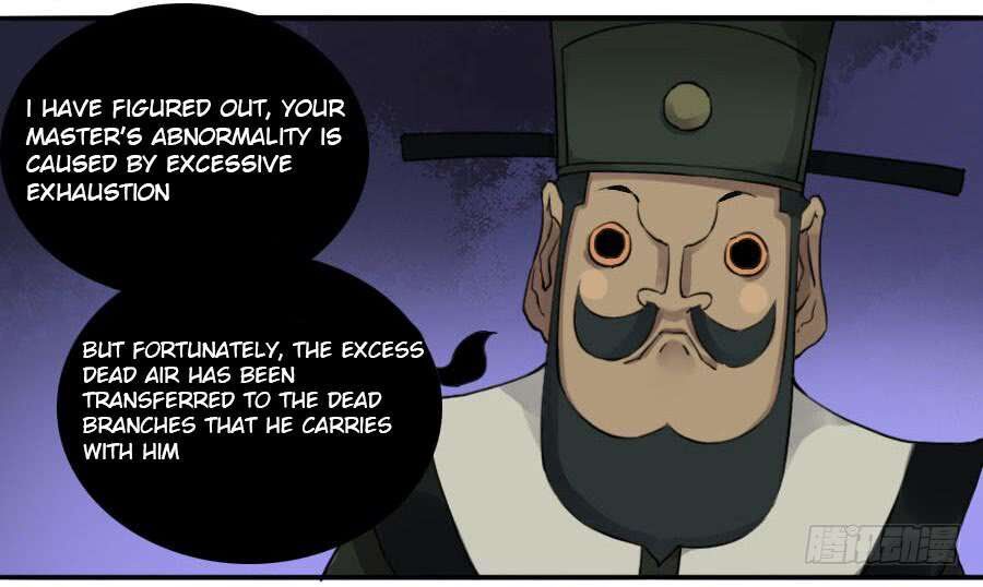 Martial Legacy — Chapter 111 — page 9