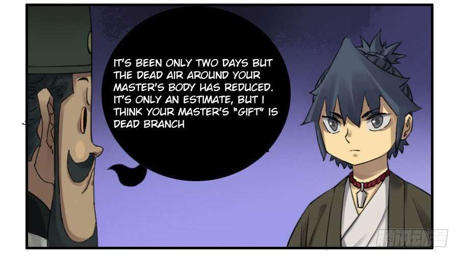 Martial Legacy — Chapter 111 — page 11