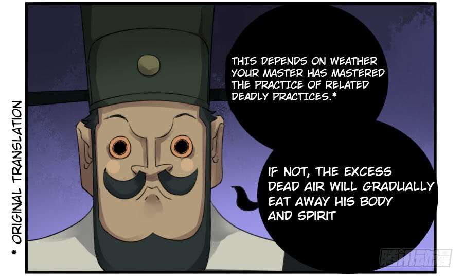 Martial Legacy — Chapter 111 — page 13