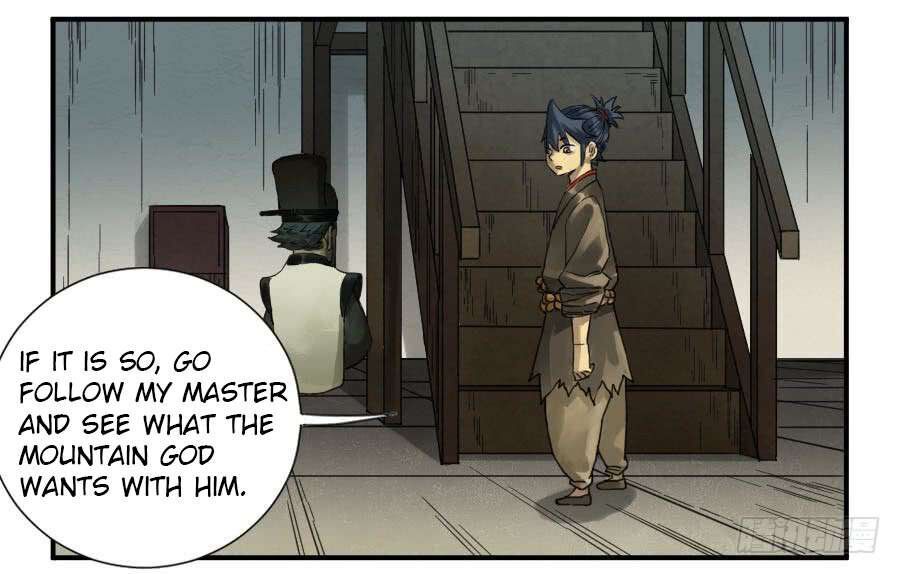 Martial Legacy — Chapter 111 — page 19
