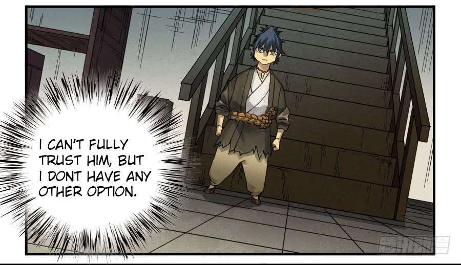 Martial Legacy — Chapter 111 — page 23