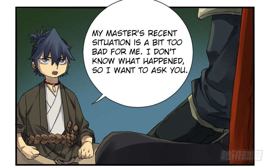 Martial Legacy — Chapter 111 — page 29