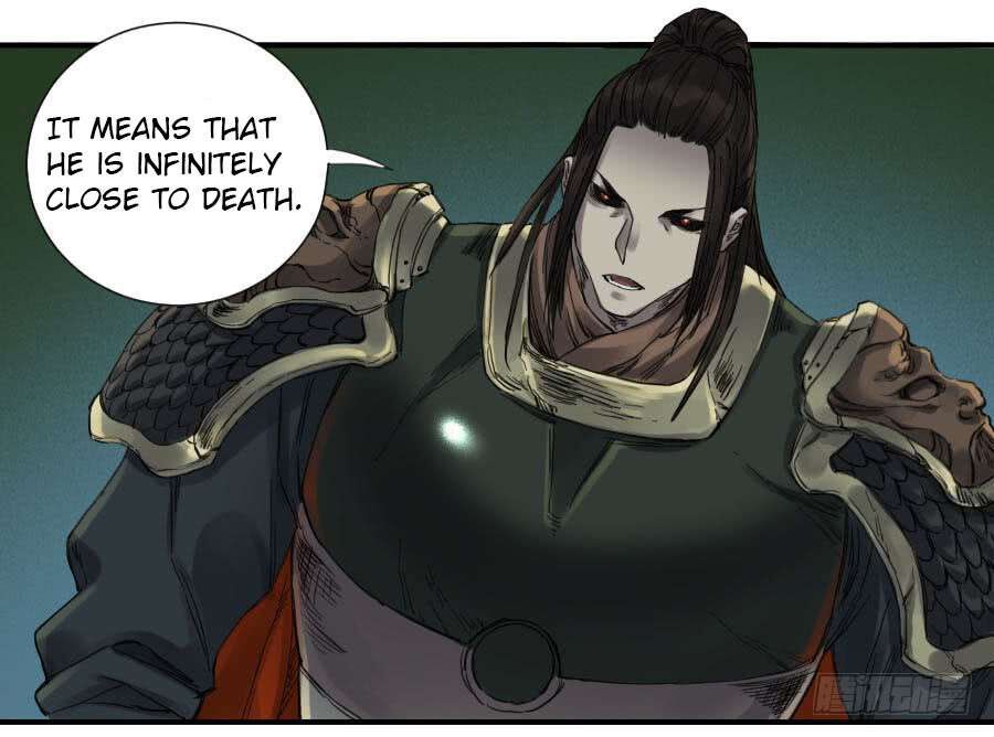 Martial Legacy — Chapter 111 — page 32