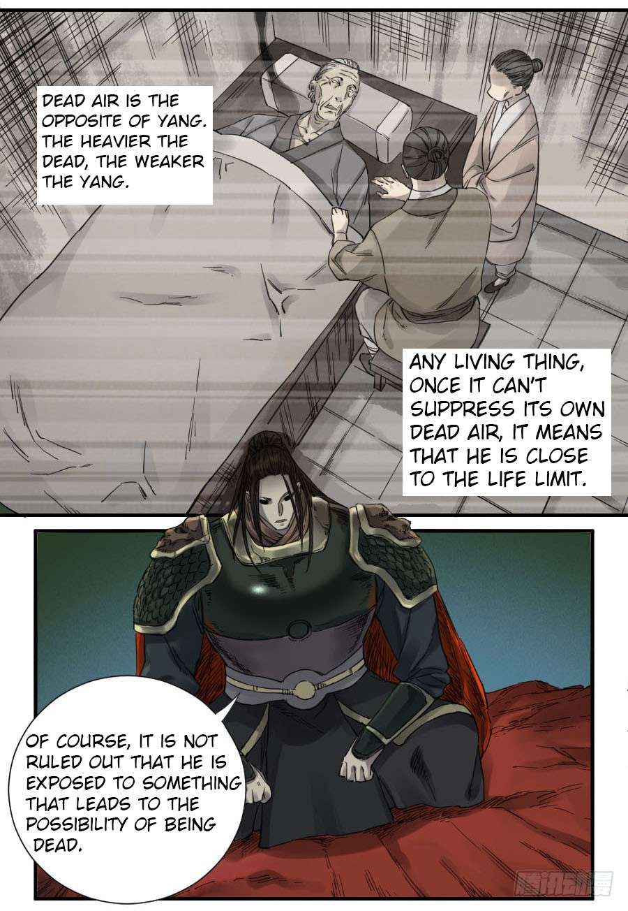 Martial Legacy — Chapter 111 — page 34