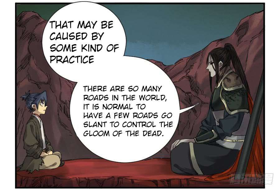 Martial Legacy — Chapter 111 — page 36