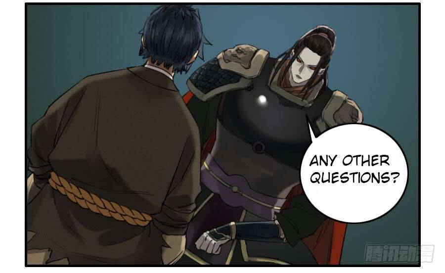 Martial Legacy — Chapter 111 — page 38
