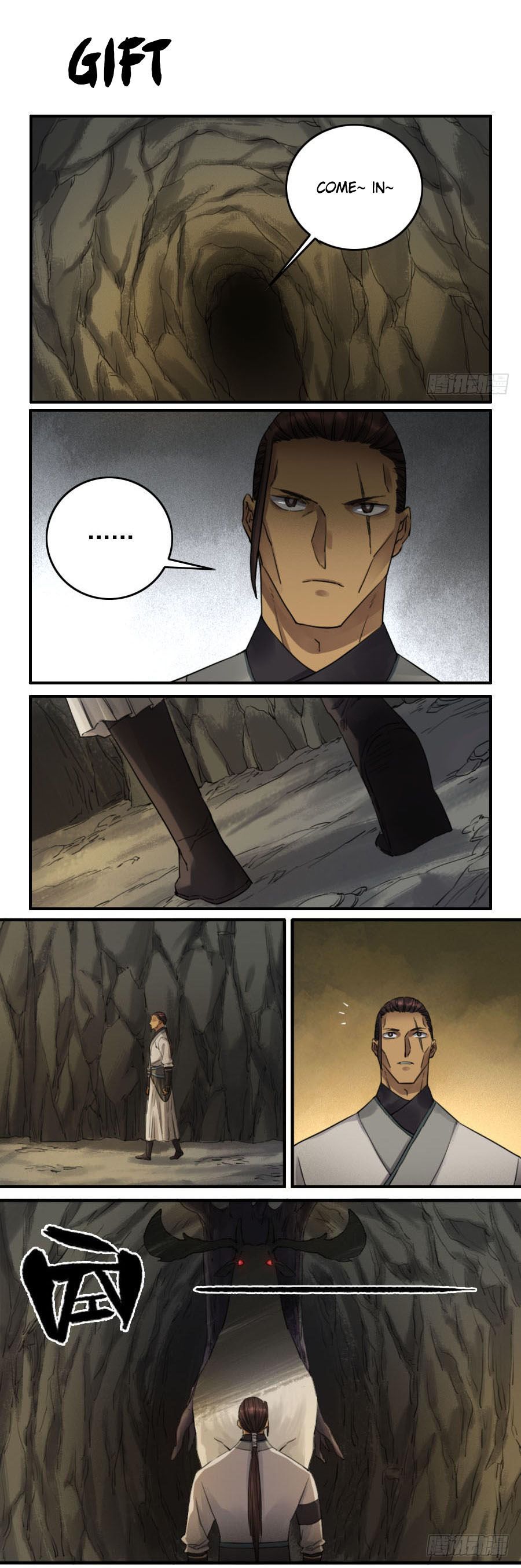 Martial Legacy — Chapter 112 — page 1