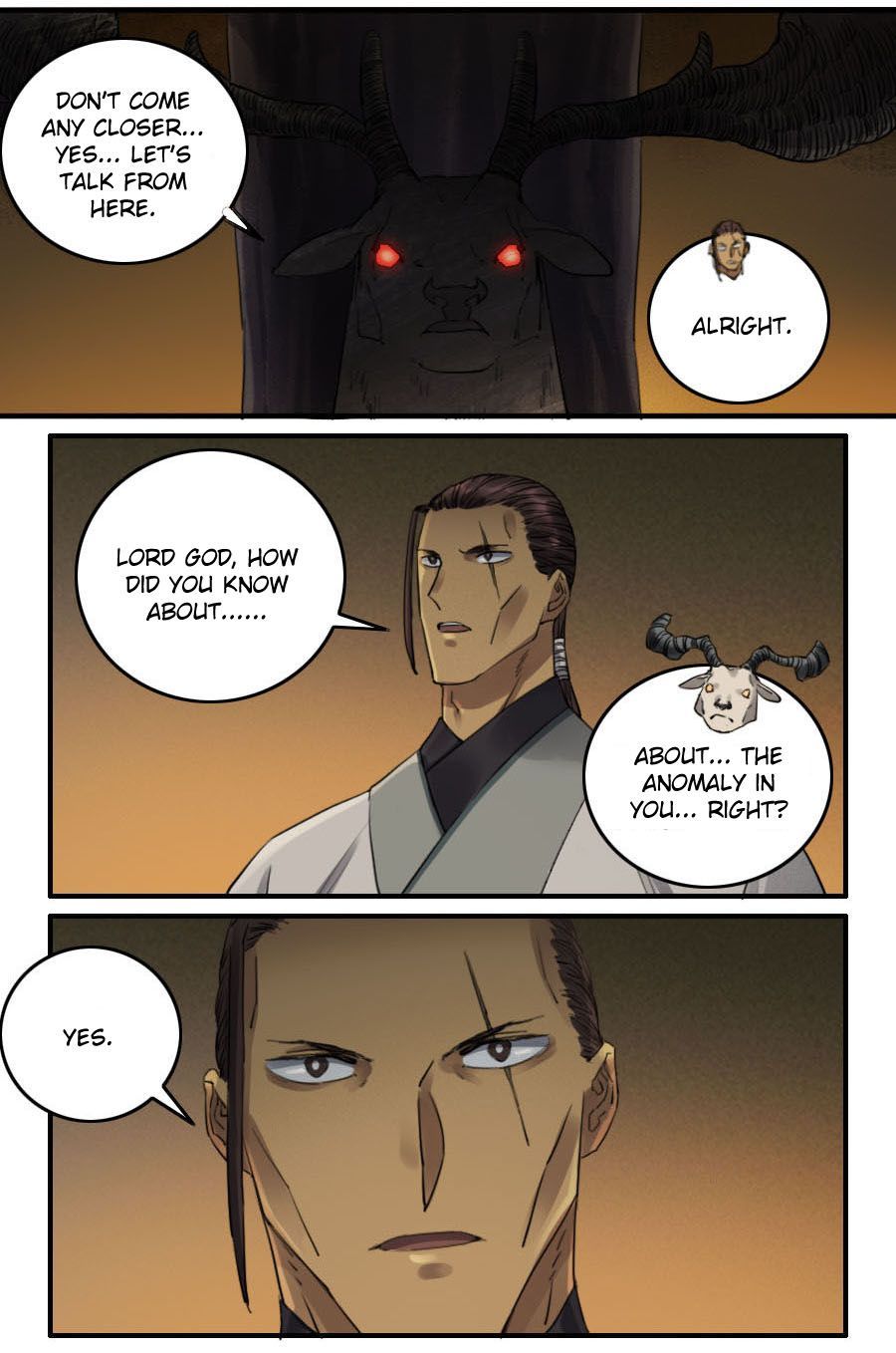 Martial Legacy — Chapter 112 — page 2